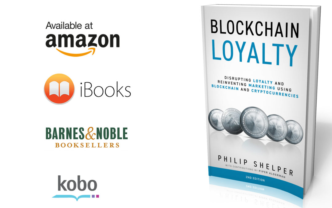 Entire chapter dedicated to Loyyal in latest edition of Blockchain Loyalty